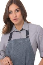 Chef Works Unisex Portland Kitchen Apron - Image 4