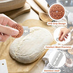 UFO Bread Lame Cutter for Homemade Sourdough, Bread Scorer Tool for Sourdough - Image 4