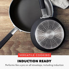 GreenPan x Bobby Flay 2 Piece- 8” and 10” Nonstick Frying Pan Skillet Set - Image 6