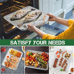 P&P CHEF 12.5 Inch Toaster Oven Pan - Image 7