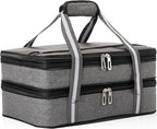 Stack Store Plus More Insulated Casserole Carrier by STOZU