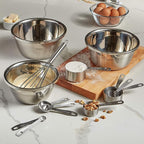 husMait Stainless Steel Measuring Spoons - Image 8