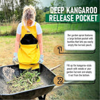 Grampa's Garden Apron - Image 2