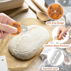 UFO Bread Lame Cutter for Homemade Sourdough, Bread Scorer Tool for Sourdough - Image 5