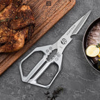 Kitchen Scissors for Food Japanese - Image 7