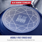 Blue Diamond Nonstick 2QT Saucepan - Image 7
