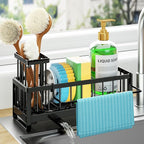HapiRm Sponge Holder for Kitchen Sink by HapiRm