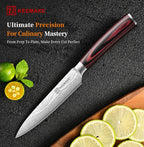 KEEMAKE 5 Inch Paring Knife - Image 2