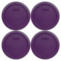 Pyrex 7201-PC Round 4 Cup Storage Lid by Pyrex