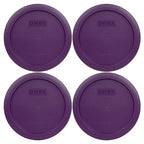 Pyrex 7201-PC Round 4 Cup Storage Lid by Pyrex