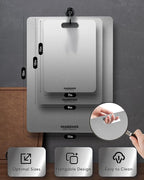 Titanium Cutting Board, Food Grade 100% Pure Titanium Cutting Boards - Image 5