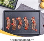 Cookie Sheets for Baking Nonstick - Image 8