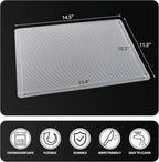 WK Flexible Plastic Cutting Boards Mats - Image 4