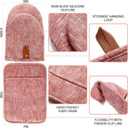 4Pcs Heat Resistant Oven Mitts & Potholders, Flexible Kitchen Accessories - Image 2