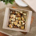 Gibson Elite 2-Quart 10" x 8.5" Stoneware Baking Dish - Image 4