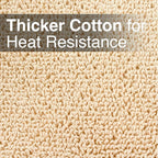 RITZ Terry Potholder & Hot Pad: Unparalleled Heat Resistant, Durable 100% - Image 3