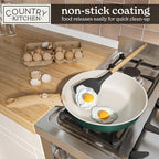 Country Kitchen Cookware Set - Image 4