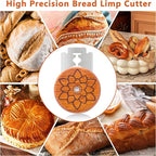UFO Bread Lame Cutter for Homemade Sourdough, Bread Scorer Tool for Sourdough - Image 3