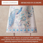 Maison d' Hermine 100% Cotton Apron - Image 3