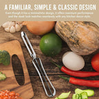 Linden Sweden Original Jonas Vegetable Peelers - Image 5