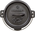 Stansport Pre-Seasoned Cast Iron Dutch Oven - Image 8