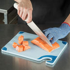San Jamar Saf-T-Grip Cutting Board - Image 6