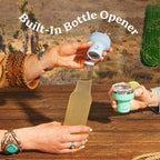 REDUCE Salteeny 3-in-1 Beer Bottle Opener - Image 4