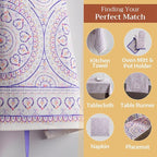 Maison d' Hermine 100% Cotton Apron - Image 5