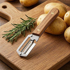 2pcs Stainless Steel Vegetable Peeler - Image 7