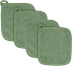 RITZ Terry Potholder & Hot Pad: Unparalleled Heat Resistant, Durable 100% by Ritz+Foodservice