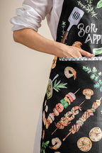 Maison d' Hermine 100% Cotton Apron - Image 7