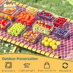 50 PCS Food Storage Containers - Image 7