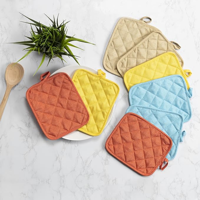 American Linen Pot Holders, Hot Pads, Table Pads - Image 3