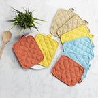 American Linen Pot Holders, Hot Pads, Table Pads - Image 3