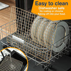 2-Pack Cooling Racks for Cooking and Baking - Image 5