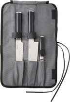 Babish German High-Carbon 1.4116 Steel Cutlery Knife Set, 3-Piece w/Kitchen by Babish