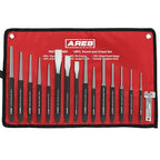 ARES 50005-16-Piece Punch and Chisel Set by ARESTool