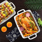 9 x13 Baking Dish Ceramic Lasagna Pan - Image 6