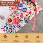 Maison d' Hermine 100% Cotton Apron - Image 3