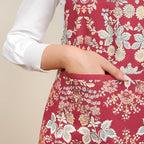 Maison d' Hermine 100% Cotton Apron - Image 8