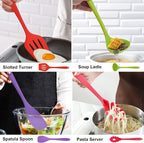 LIANYU 14 Pcs Cooking Utensils Set - Image 4