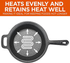 Commercial Chef 2-Qt. Saucepan - Image 6