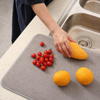 2 Pack Microfiber Dish Drying Mat - Image 8