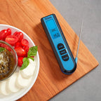 Taylor TruTemp Dual Instant Read Infrared Meat and Food Thermometer, Digital - Image 8