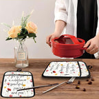 Inspirational Floral Pot Holders - Image 5