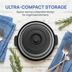 Microwave Food Cover With Handle - Image 4