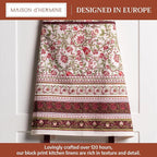 Maison d' Hermine 100% Cotton Apron - Image 2