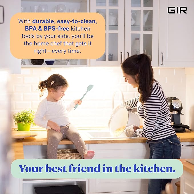 GIR: Get It Right 5-Piece Silicone Ultimate Kitchen utensils set - Image 3