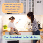GIR: Get It Right 3-Piece Ultimate Silicone Kitchen Utensils Set - Image 3