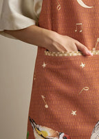 Maison d' Hermine 100% Cotton Apron - Image 7